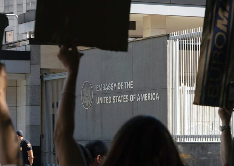 Where Are America’s Ambassadors?