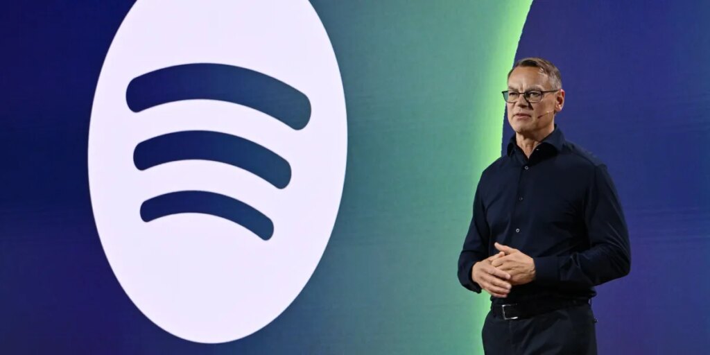 Spotify is aiming for 1 billion users and 20% operating margins by 2030. Here’s how it plans to get there