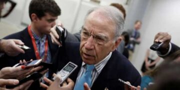 ‘It’s a problem’: GOP struggling to rein in elderly lawmakers who won’t step aside