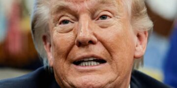Trump ‘stunned’ his allies ‘into silence’ with a last-minute demand: report