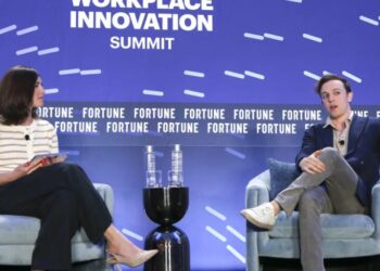 A CEO fired all of HR. The EEOC is suing the NYT. Both defended it onstage
