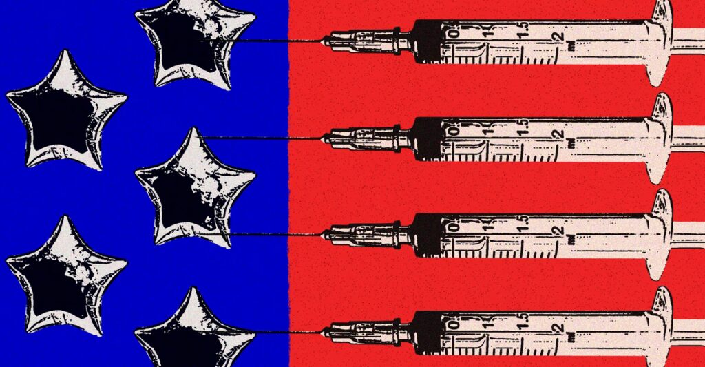 Welcome to the Injection Age