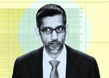 As College Grads Boo Any Mention of AI, the CEO of Google Is Trying to Figure Out What to Say at an Upcoming Graduation