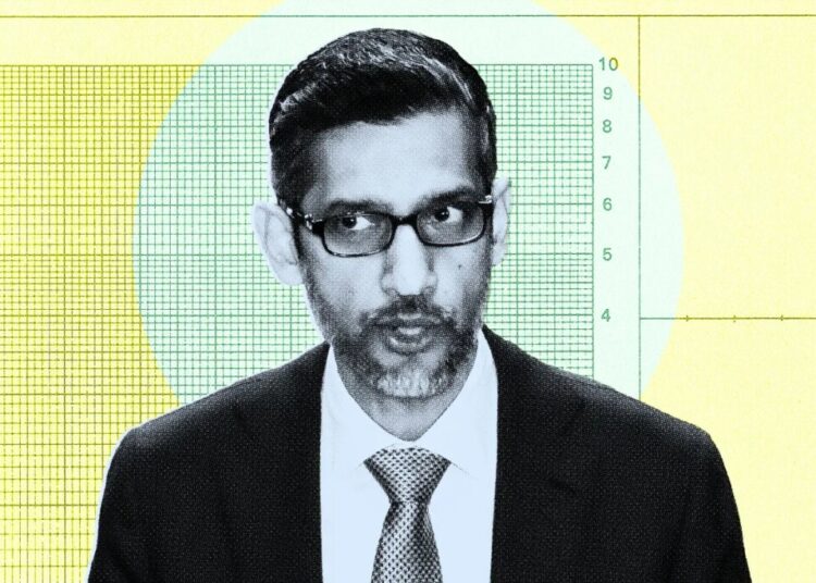 As College Grads Boo Any Mention of AI, the CEO of Google Is Trying to Figure Out What to Say at an Upcoming Graduation