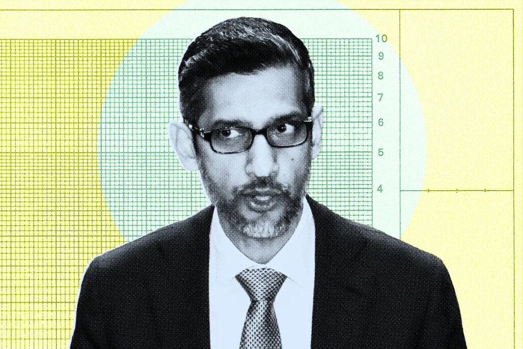 As College Grads Boo Any Mention of AI, the CEO of Google Is Trying to Figure Out What to Say at an Upcoming Graduation