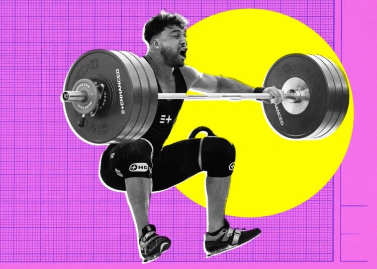 They Held a New Olympics Where Athletes Can Take as Many Drugs and Steroids as They Want, and the Funniest Possible Thing Happened