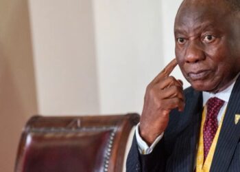 How $580,000 hidden under a sofa cushion became a constitutional crisis in South Africa
