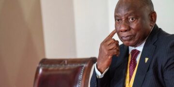How $580,000 hidden under a sofa cushion became a constitutional crisis in South Africa