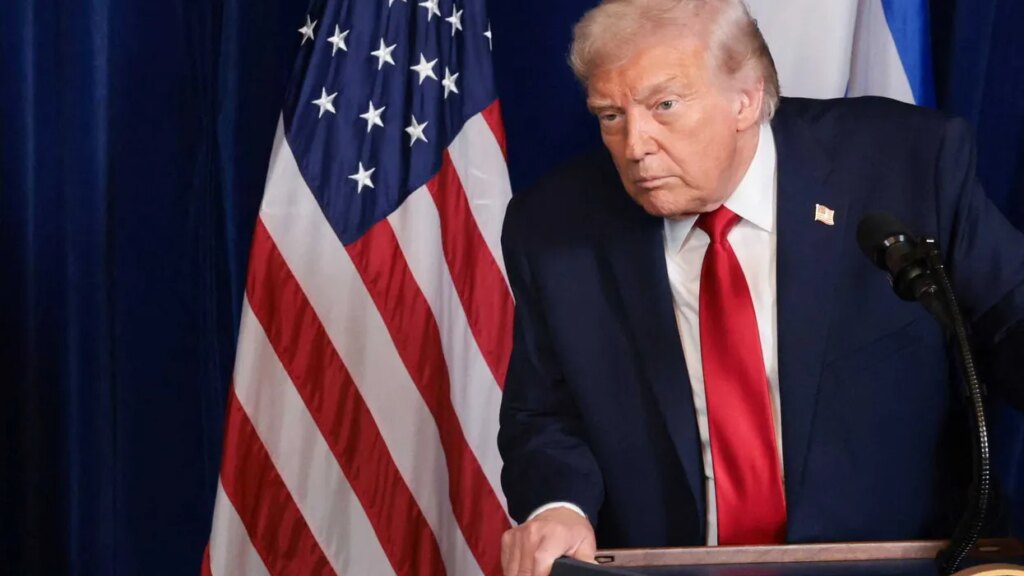 Trump just went ‘all in’ while holding ‘weak hand’ with threat to foreign allies: MS NOW