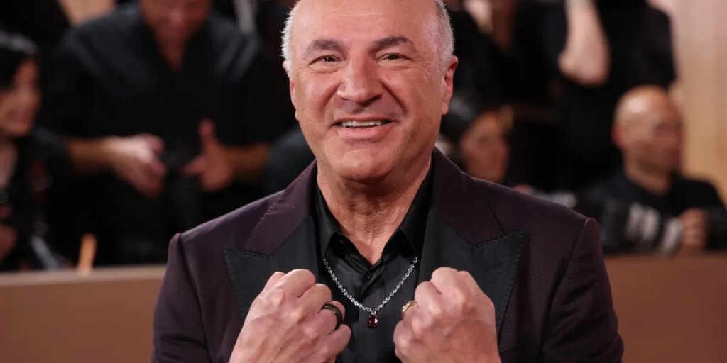 Kevin O’Leary slams people who want work-life balance: ‘I hope they work for my competitors’