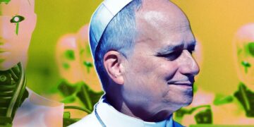 The Pope Just Low Key Declared Holy War on Artificial Intelligence