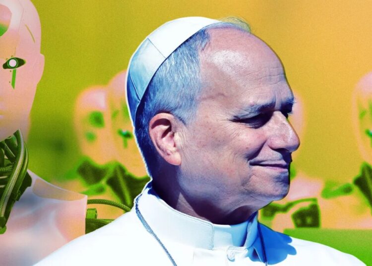 The Pope Just Low Key Declared Holy War on Artificial Intelligence