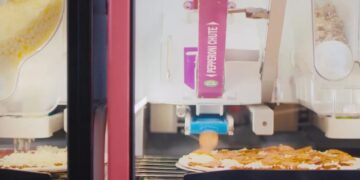 Oops! Domino’s-Partnered Robotics Startup That Was Supposed to Put Human Pizza Chefs Out of a Job Just Shut Down