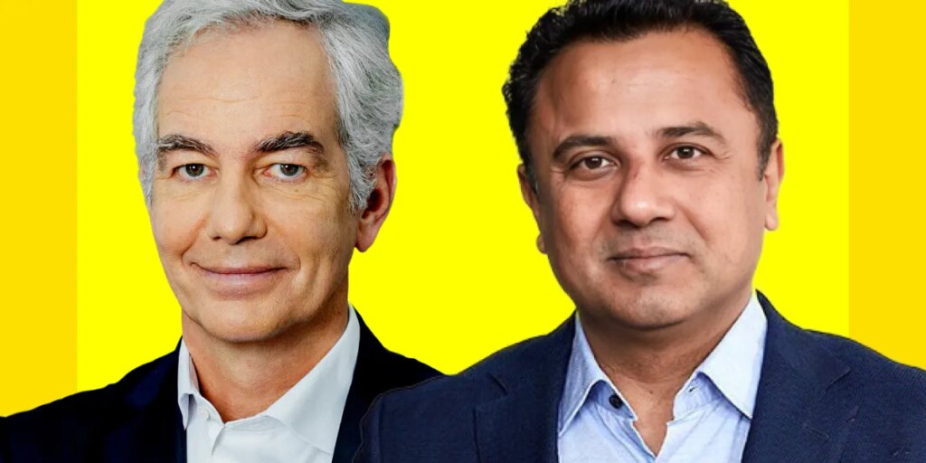 Leading without a blueprint: the new reality for European technology chiefs