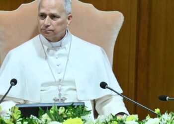 Pope Leo’s ‘AI encyclical’ says a lot. But critics say it misses the mark
