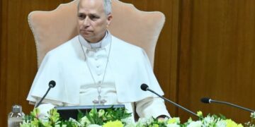 Pope Leo’s ‘AI encyclical’ says a lot. But critics say it misses the mark