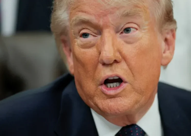 ‘Surprise rejection’ hammers Trump as red state throws redistricting push in trash