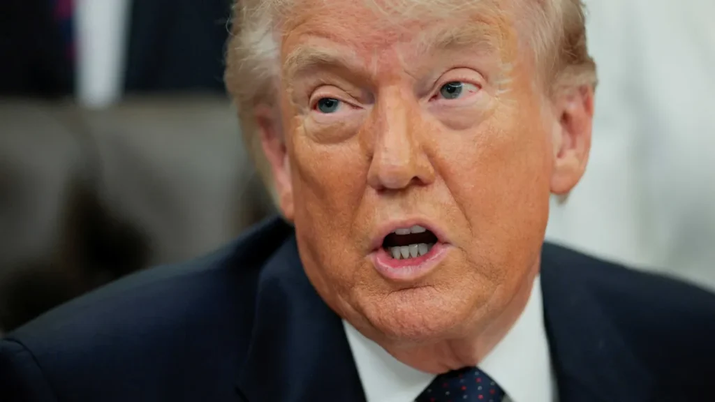 ‘Surprise rejection’ hammers Trump as red state throws redistricting push in trash