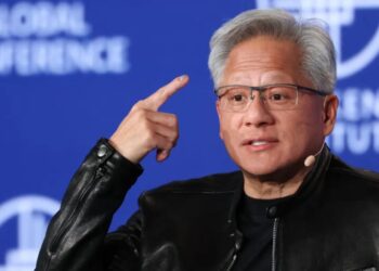 As China bets its future on AI by cutting arts degrees, Jensen Huang says parents shouldn’t worry about what their kids study