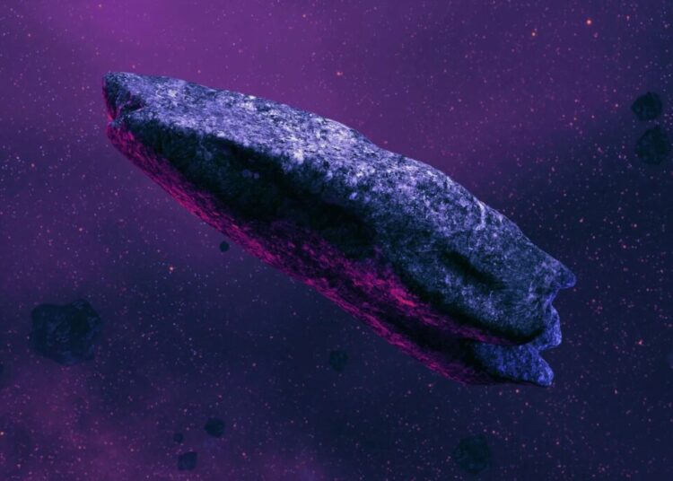 Scientist Suggests That 3I/ATLAS May Have Seeded Life as It Careened Through Our Solar System
