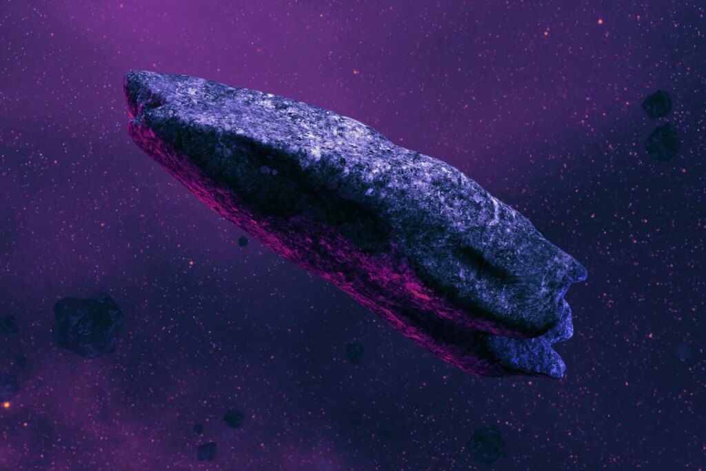 Scientist Suggests That 3I/ATLAS May Have Seeded Life as It Careened Through Our Solar System