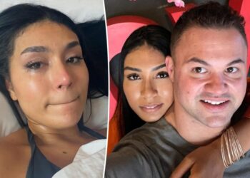 ‘90 Day Fiancé’ star Thais Ramone breaks silence on domestic battery arrest and divorce from Patrick Mendes