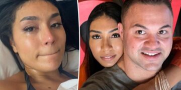 ‘90 Day Fiancé’ star Thais Ramone breaks silence on domestic battery arrest and divorce from Patrick Mendes