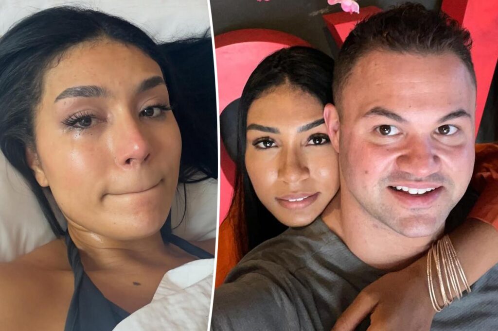 ‘90 Day Fiancé’ star Thais Ramone breaks silence on domestic battery arrest and divorce from Patrick Mendes