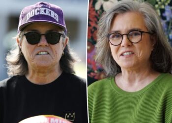 Rosie O’Donnell feels ‘shameful’ as she reveals secret facelift