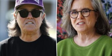 Rosie O’Donnell feels ‘shameful’ as she reveals secret facelift