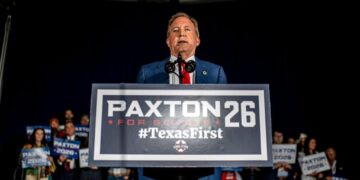 Ken Paxton Beats John Cornyn—and Blows a $250 Million Hole in Trump’s Senate Map
