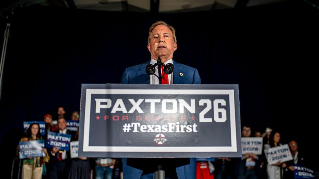 Ken Paxton Beats John Cornyn—and Blows a $250 Million Hole in Trump’s Senate Map