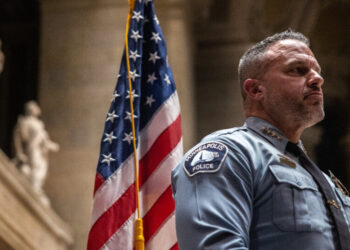 Minneapolis Police Chief Resigns After Personnel Investigation