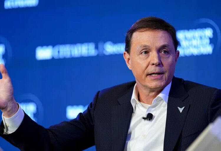 This billionaire is capping his kids’ inheritance at 8 figures—like Bill Gates, he thinks generational wealth is bad for society