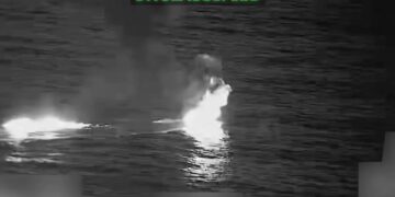 US military kills alleged narco-terrorist in lethal strike on drug-trafficking vessel in Eastern Pacific