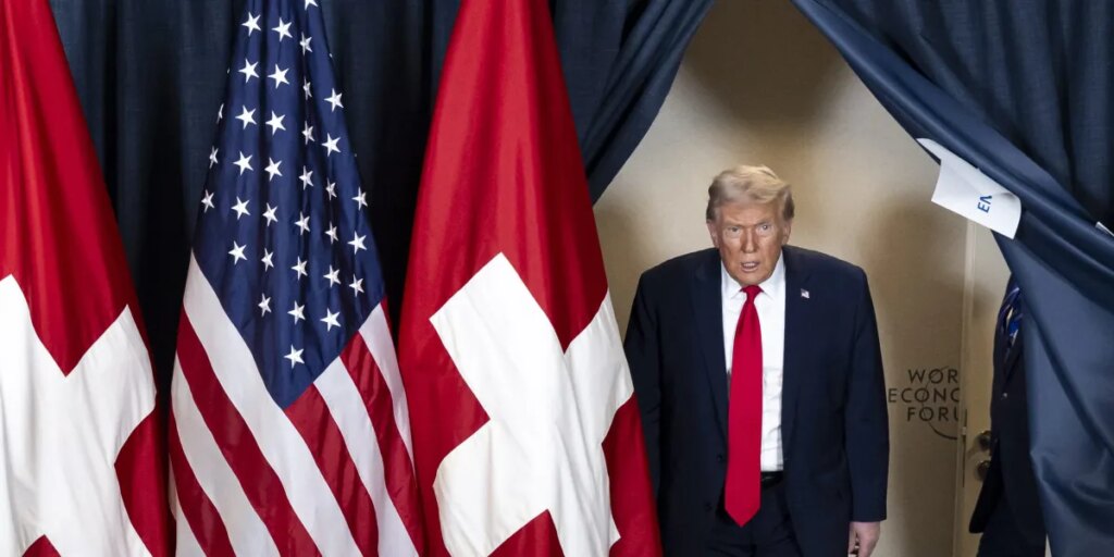 This is no way to treat our Swiss friends