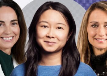 Five giant hyperscalers—and Nvidia—share a surprising trait: female CFOs