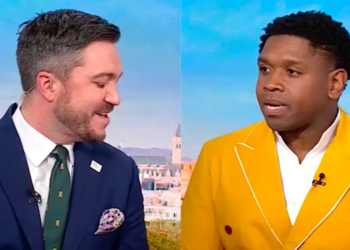 MAGA pundit’s smirk wiped from his face on CNN: ‘Conservative doesn’t mean Christian’