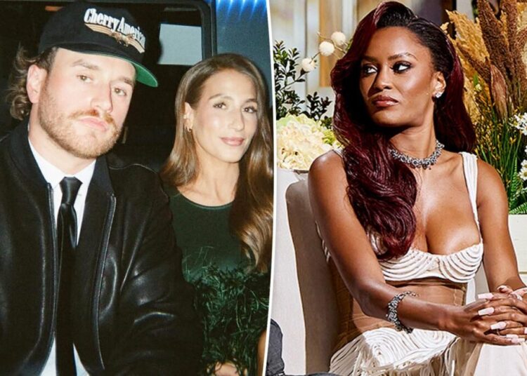 The ‘harsh’ reason Ciara Miller thinks Amanda Batula, West Wilson’s romance might last: ‘Summer House’ reunion
