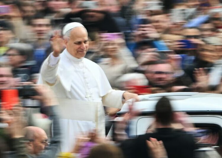 The Pope Is Now the World’s Most Famous Humanist