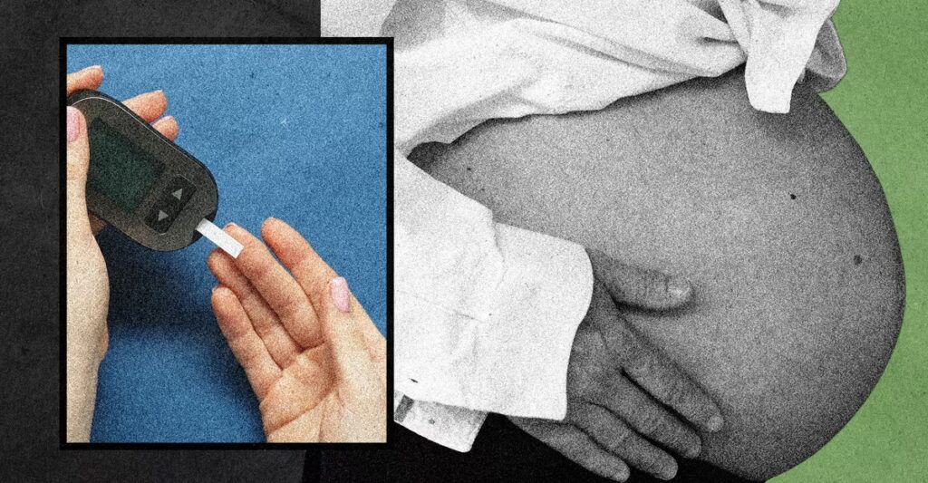 A Mystery About Diabetes in Pregnancy