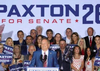 Trump may regret endorsement after Texans send stinging message to White House in new poll