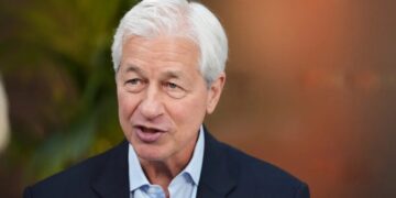 Jamie Dimon said the American Dream was slipping away. JPMorgan just put $40 million on the table to fix it