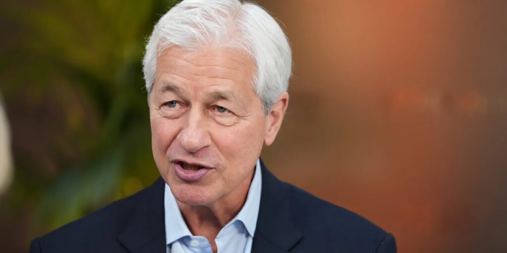 Jamie Dimon said the American Dream was slipping away. JPMorgan just put $40 million on the table to fix it