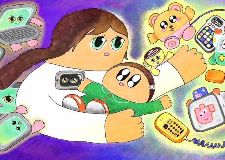 The Allure of the Anti-Screen-Time Toy