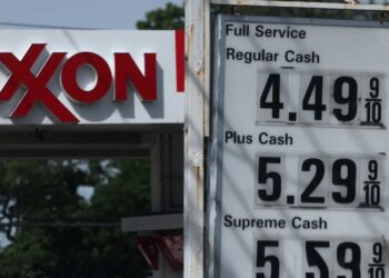 ‘Good for business’: Big Oil plans huge shareholder payouts amid gas price suffering
