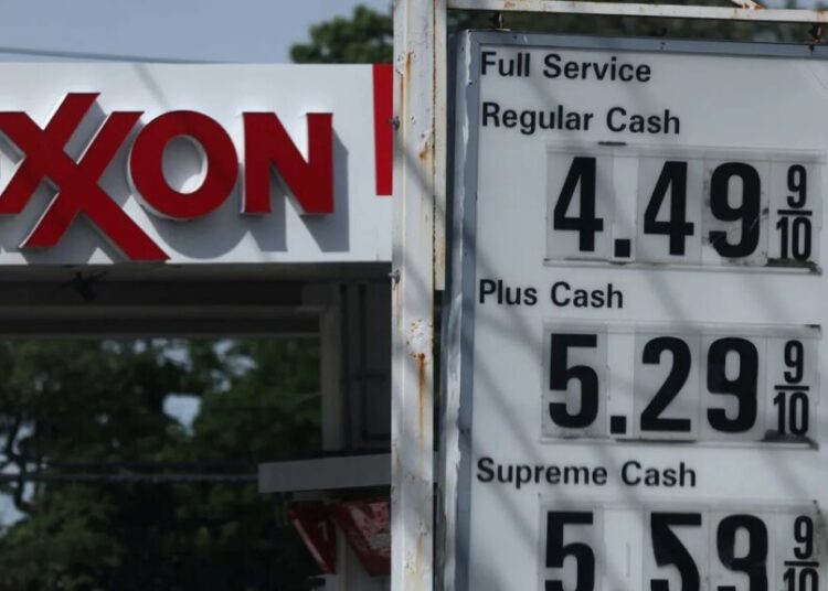 ‘Good for business’: Big Oil plans huge shareholder payouts amid gas price suffering