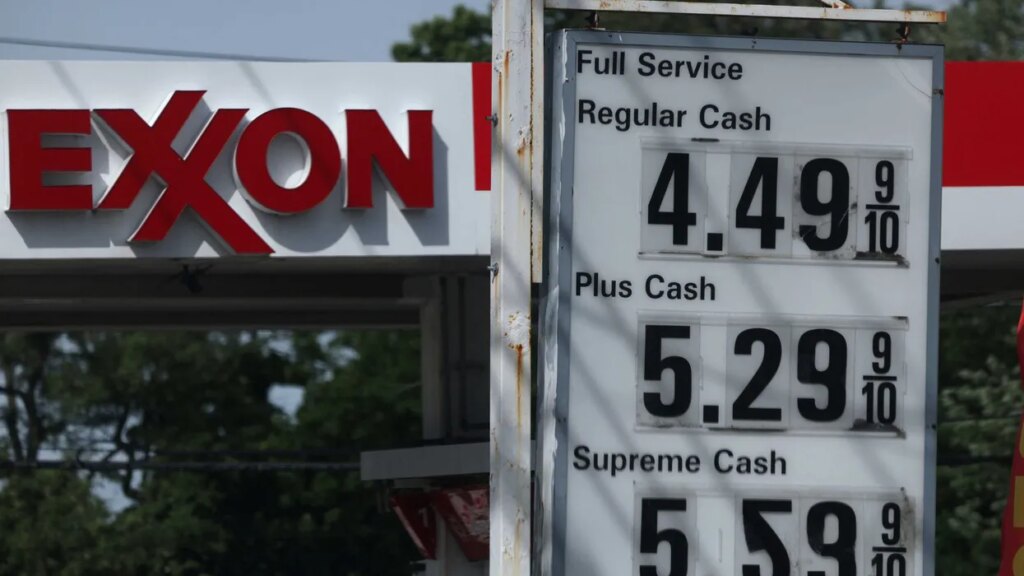 ‘Good for business’: Big Oil plans huge shareholder payouts amid gas price suffering