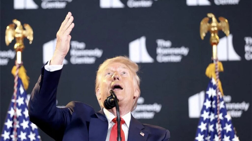 Kennedy Center official tells judge removing Trump’s name would make them go broke