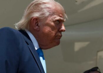 Ex-Trump official flags new ‘creepy sign’ that admin is ‘engaging in illegal conduct’